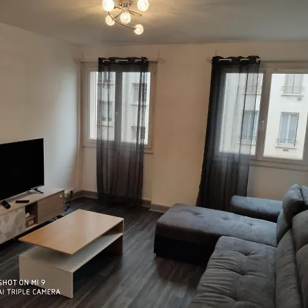 Apartment Eden Host *
